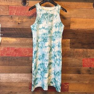Eddie Bauer tank dress